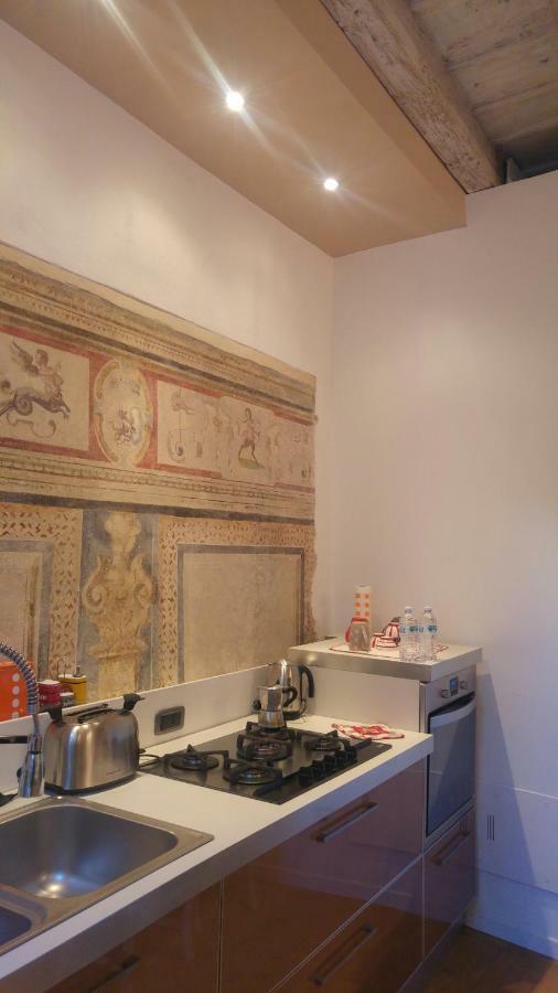 Accademia Deluxe Apartman Bergamo Kültér fotó
