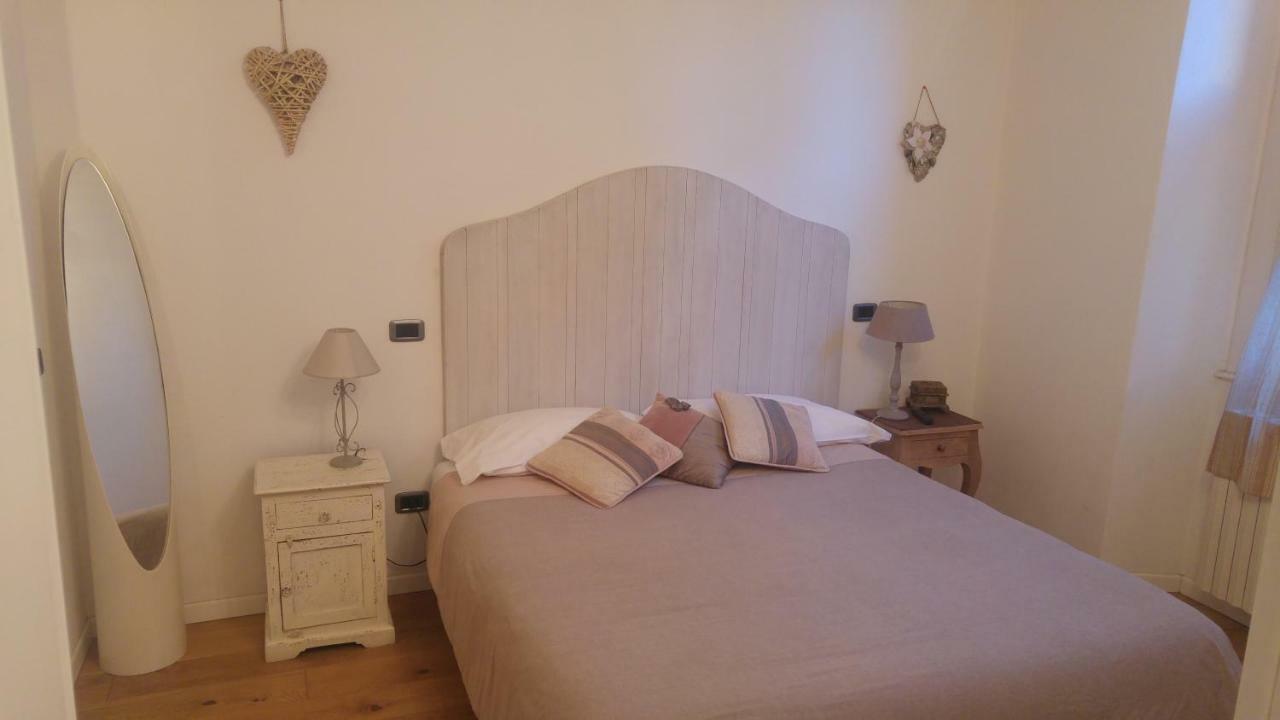 Accademia Deluxe Apartman Bergamo Kültér fotó