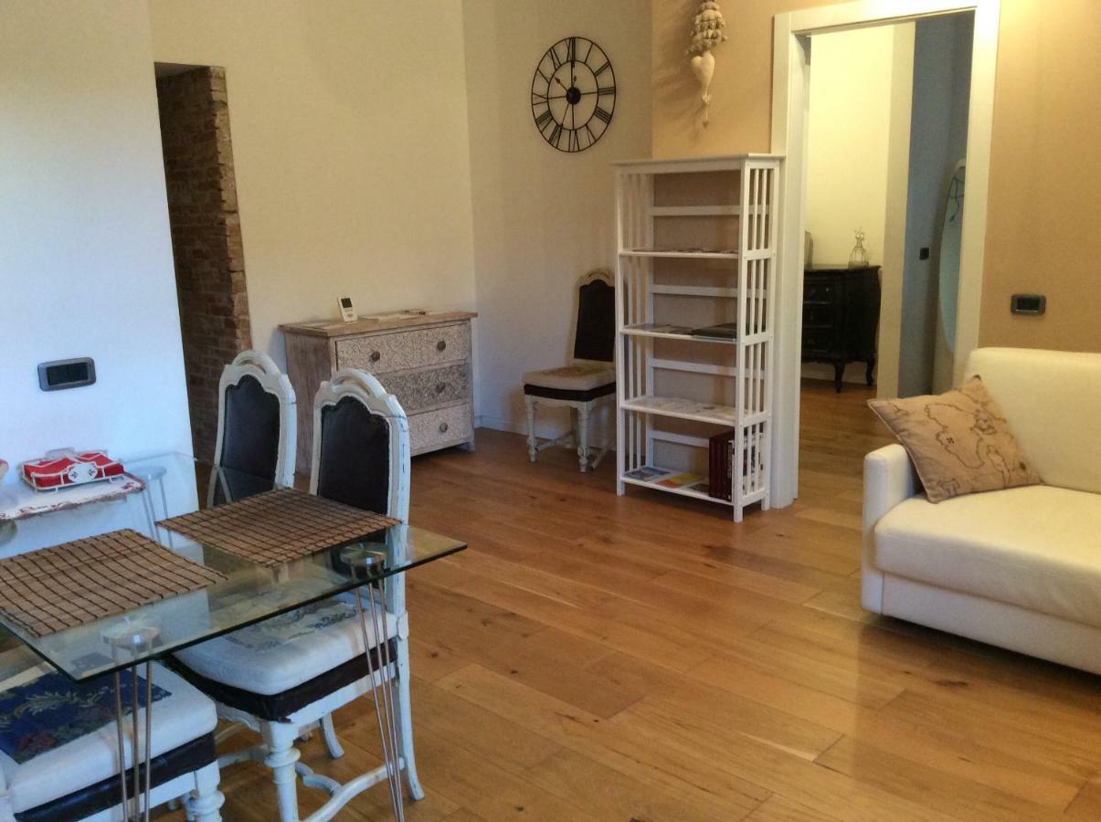 Accademia Deluxe Apartman Bergamo Kültér fotó